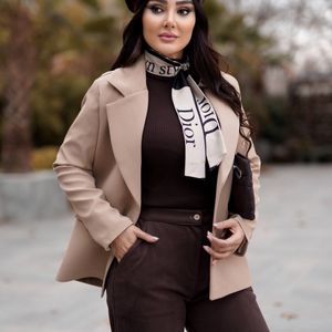 فروش اینترنتی ترنج کت کمر دیور ( ترند امسال)