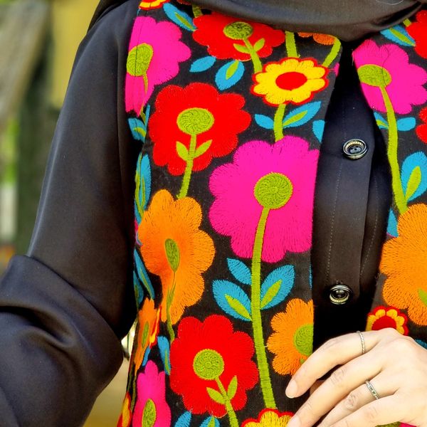 وست لینن مجلسی زنانه