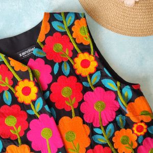 فروش اینترنتی وست لینن مجلسی زنانه