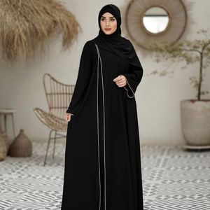 مانتو عبایی مغزی دوزی