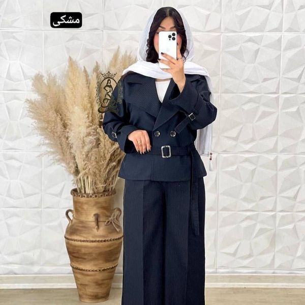 کت شلوار مدل سها