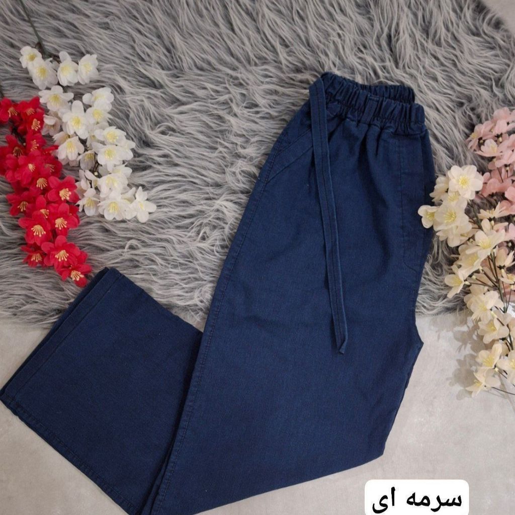 خرید اینترنتی شلوار بگ سایز بزرگ پگاه