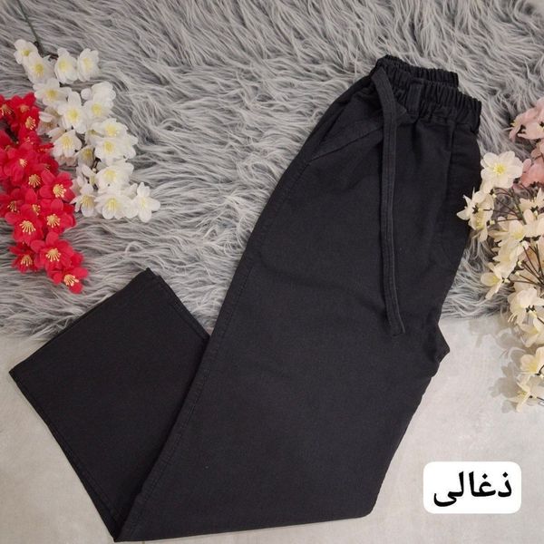 شلوار بگ سایز بزرگ پگاه