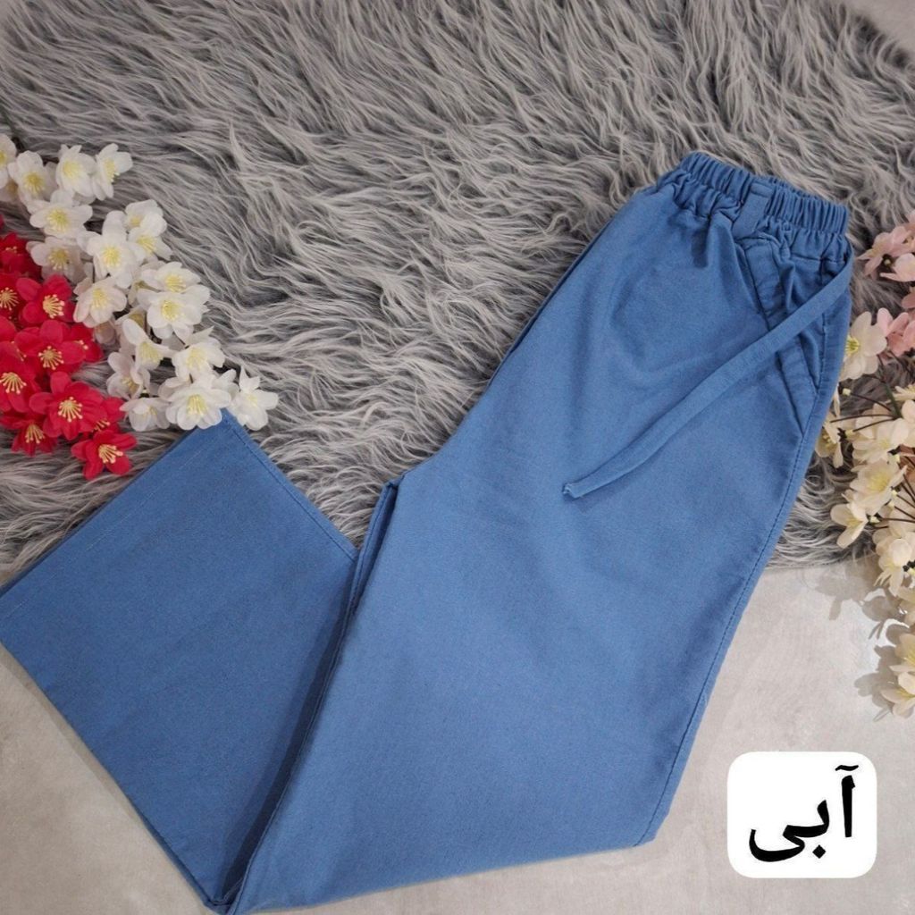 قیمت شلوار بگ سایز بزرگ پگاه