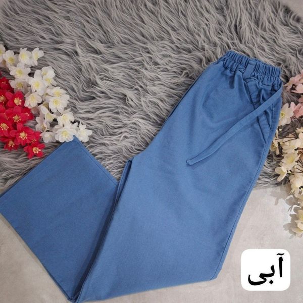 شلوار بگ سایز بزرگ پگاه