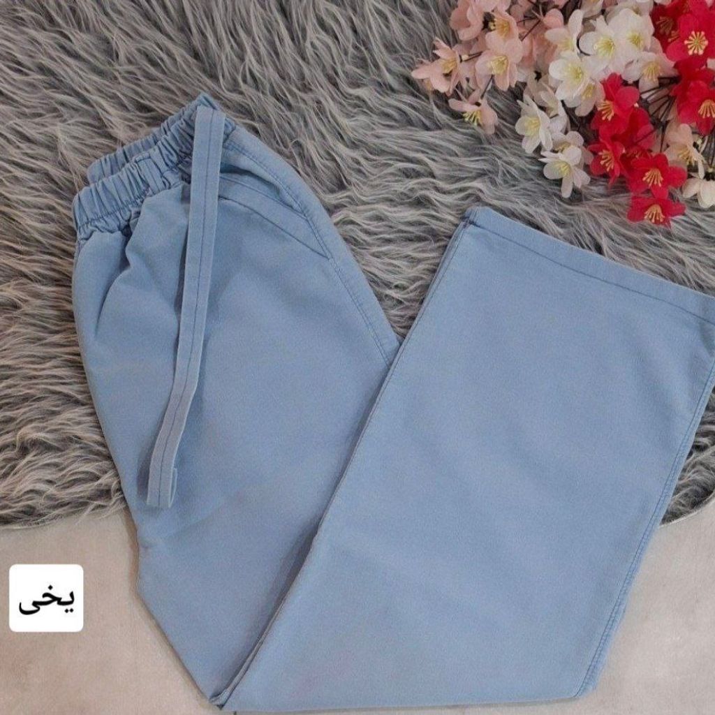 خرید آنلاین شلوار بگ سایز بزرگ پگاه