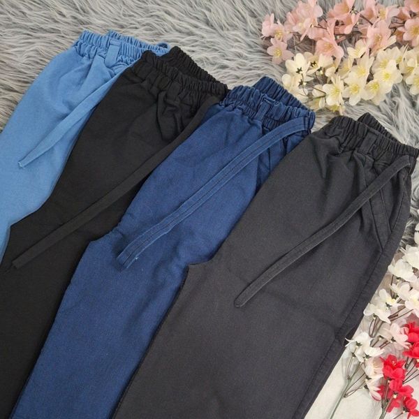 شلوار بگ سایز بزرگ پگاه