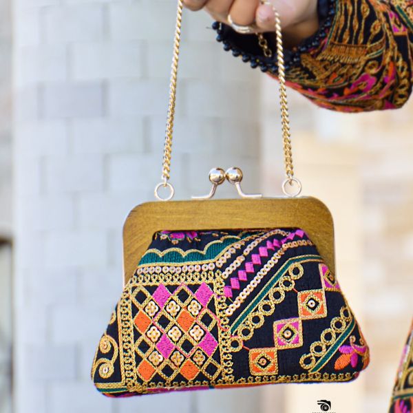 کت و کیف ست زنانه