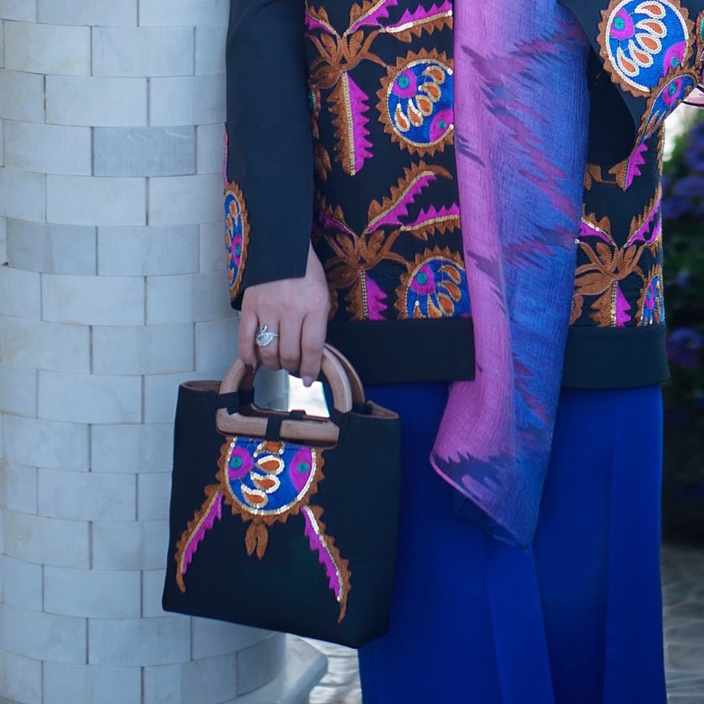 فروش اینترنتی ست کت و کیف زنانه