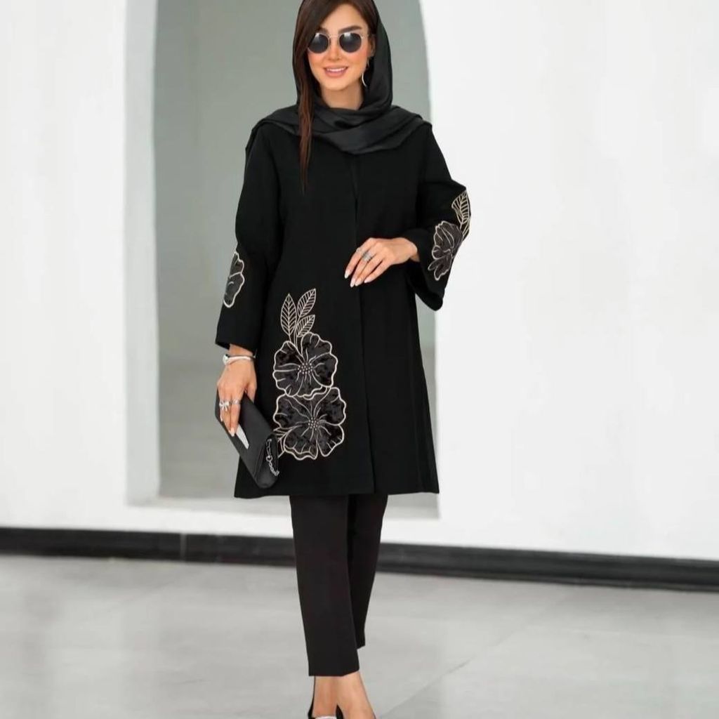 قیمت مانتو مرسده زیبا