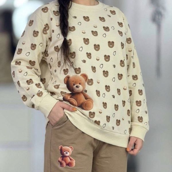 ست بلوز شلوار متین