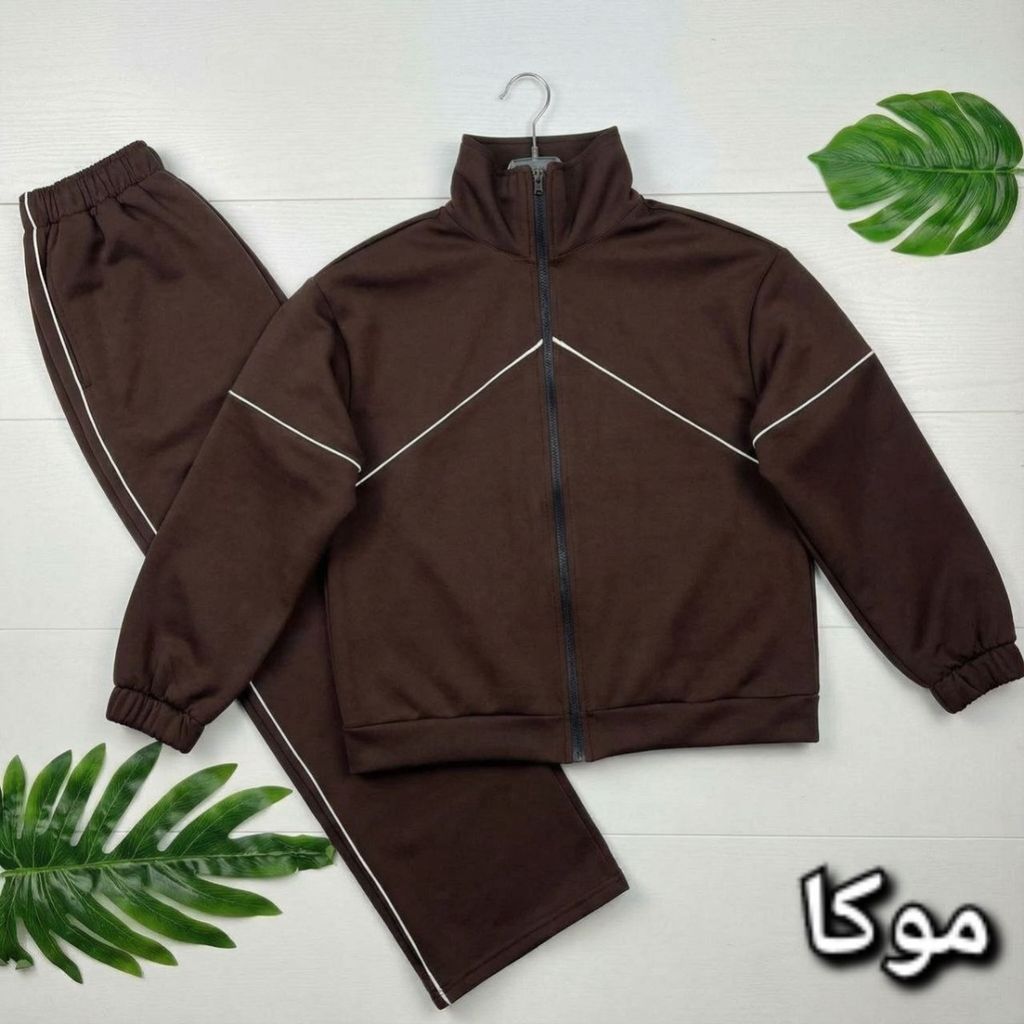 فروش اینترنتی ست سویشرت شلوار نانسی