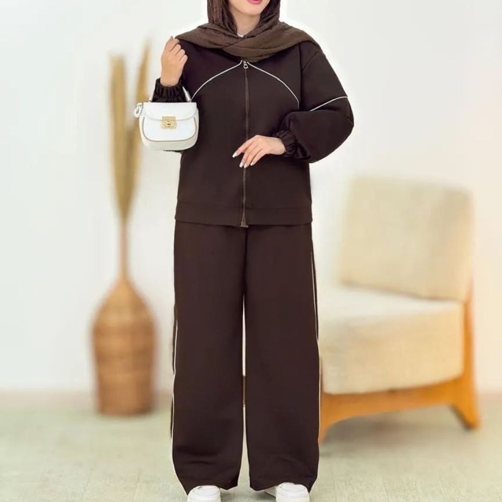 خرید انلاین ست سویشرت شلوار نانسی