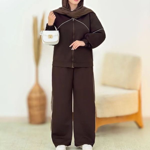 ست سویشرت شلوار نانسی