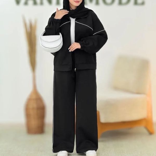 ست سویشرت شلوار نانسی