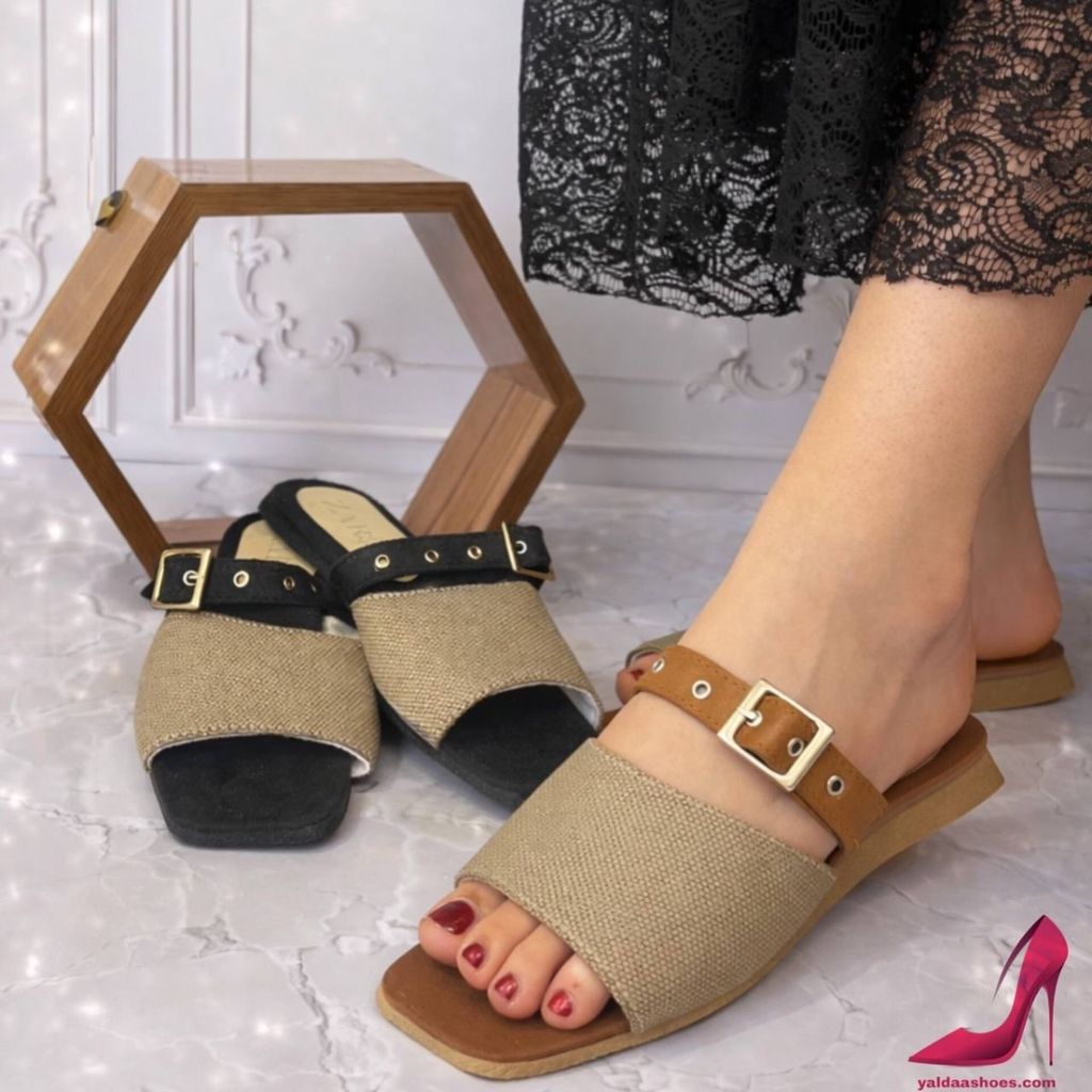 خرید اینترنتی دمپایی مراکشی با کیفیت