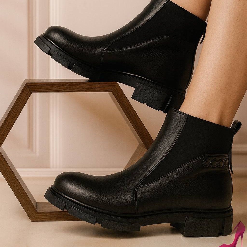 خرید انلاین نیم بوت جدید زیره پیو