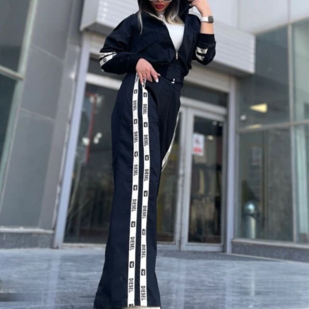 مشخصات ست زنانه دو تیکه کلاهدار