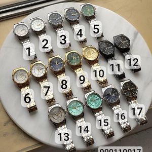 فروش اینترنتی ساعت مردانه فلزی شیشه تراش مارک