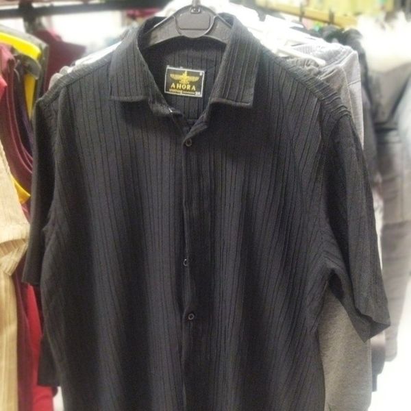 پیراهن آستین کوتاه مردانه pr63u