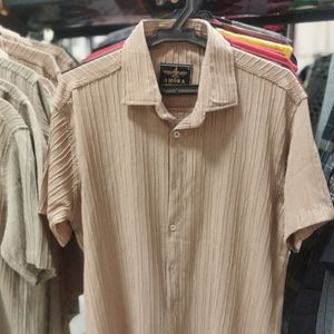 خرید آنلاین پیراهن آستین کوتاه مردانه pr63u