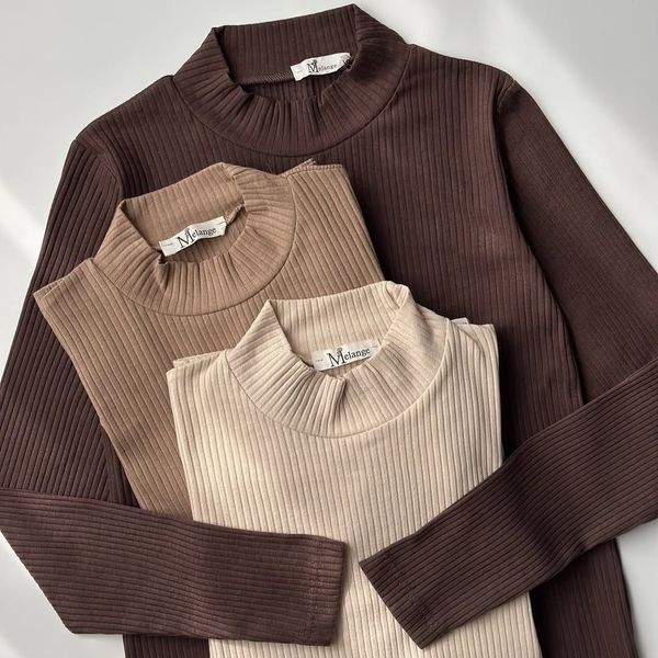 بلوز یقه ایستاده کبریتی زنانه