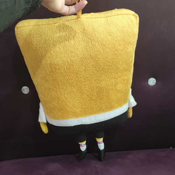 عروسک باب اسفنجی پولیشی سایز بزرگ 5در24در37