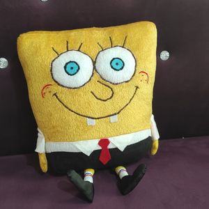 قیمت عروسک باب اسفنجی پولیشی سایز بزرگ 5در24در37