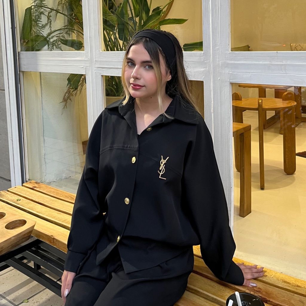 مشخصات بامبر زنانه ysl