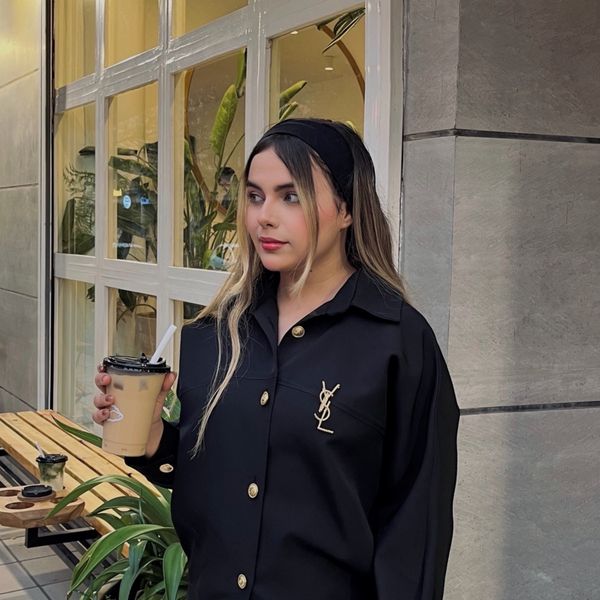 بامبر زنانه ysl