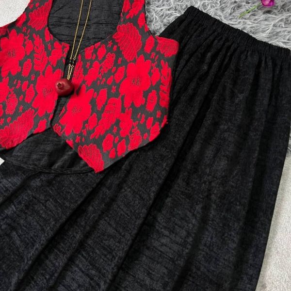 ژیله دامن پرنسس