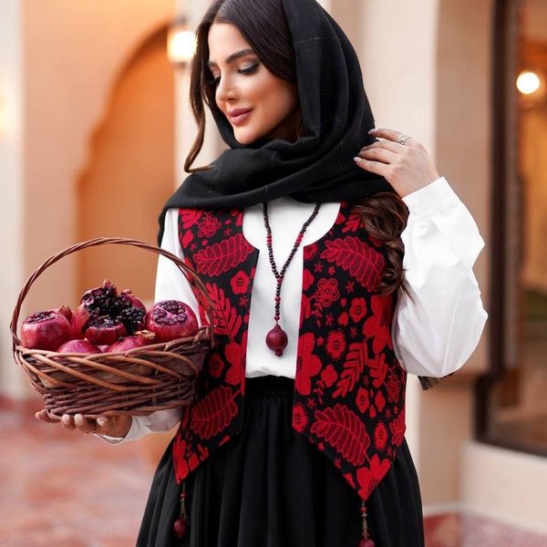 ژیله دامن پرنسس