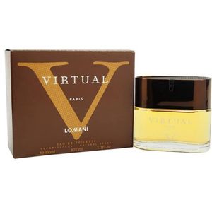 ادکلن ورتال ویرتال لومانی اصل ارسال رایگان