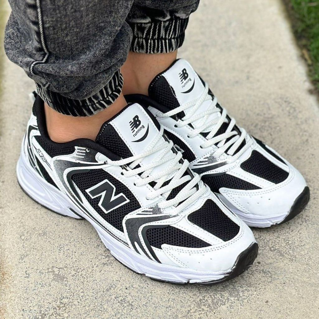 خرید انلاین کفش اسپرت نیوبالانس 530 میانه