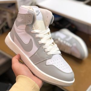 خرید اینترنتی قیمت کفش نایک جردن ساقدار مردانه رنگ سفید