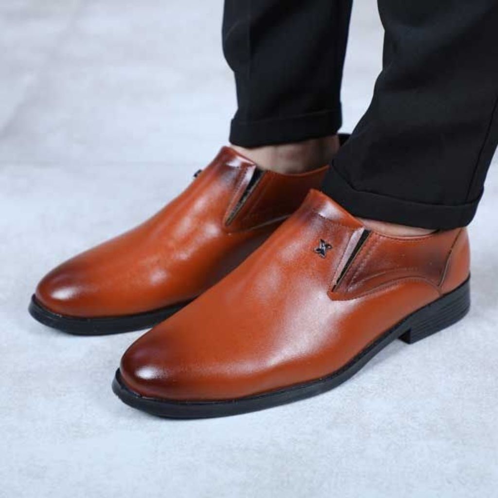 قیمت ارزان کفش مجلسی مردانه مدل ایکس کشیی