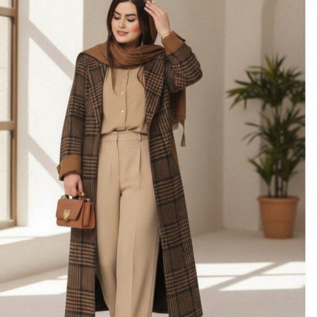 مشخصات مانتو ژینوس زیبا