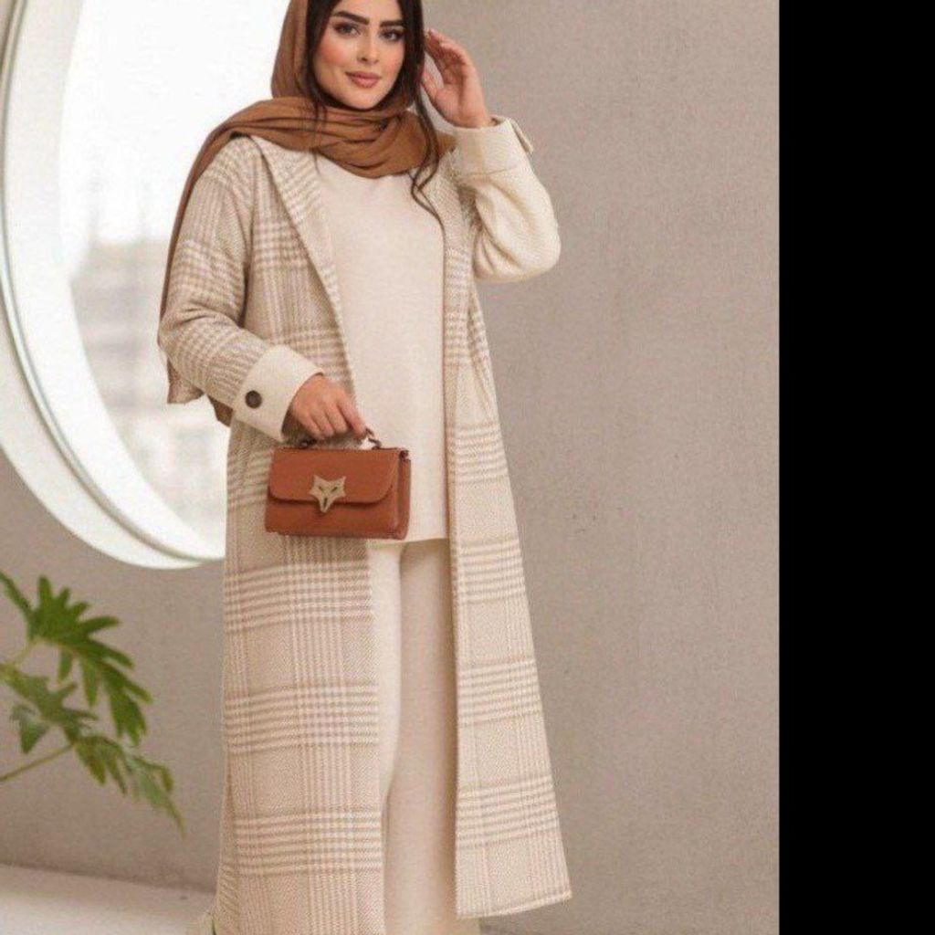 خرید آنلاین مانتو ژینوس زیبا