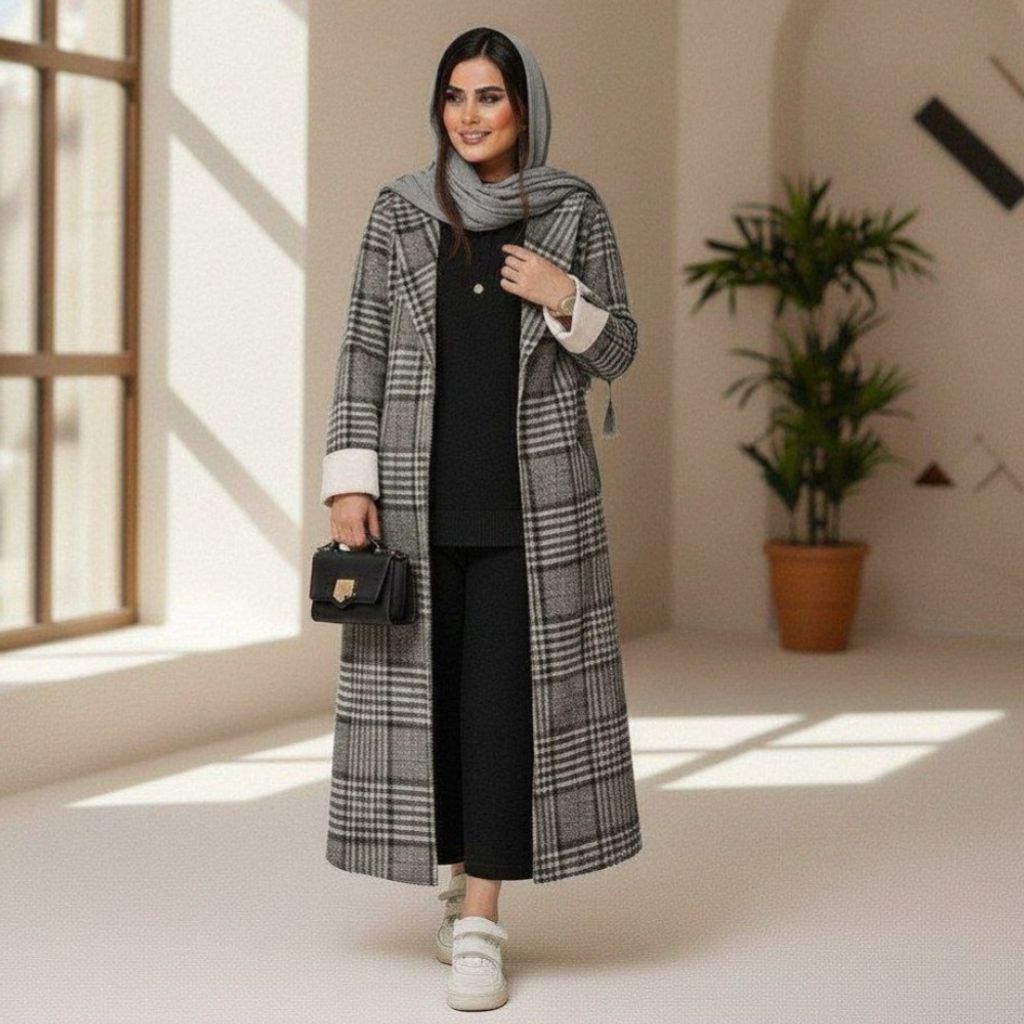 خرید انلاین مانتو ژینوس زیبا