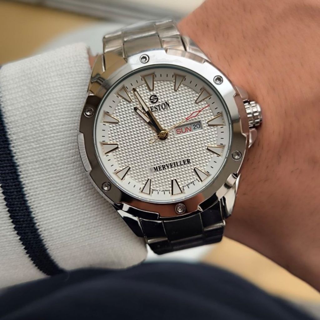 مشخصات ساعت مردانه مارک sveston