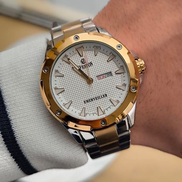 ساعت مردانه مارک sveston