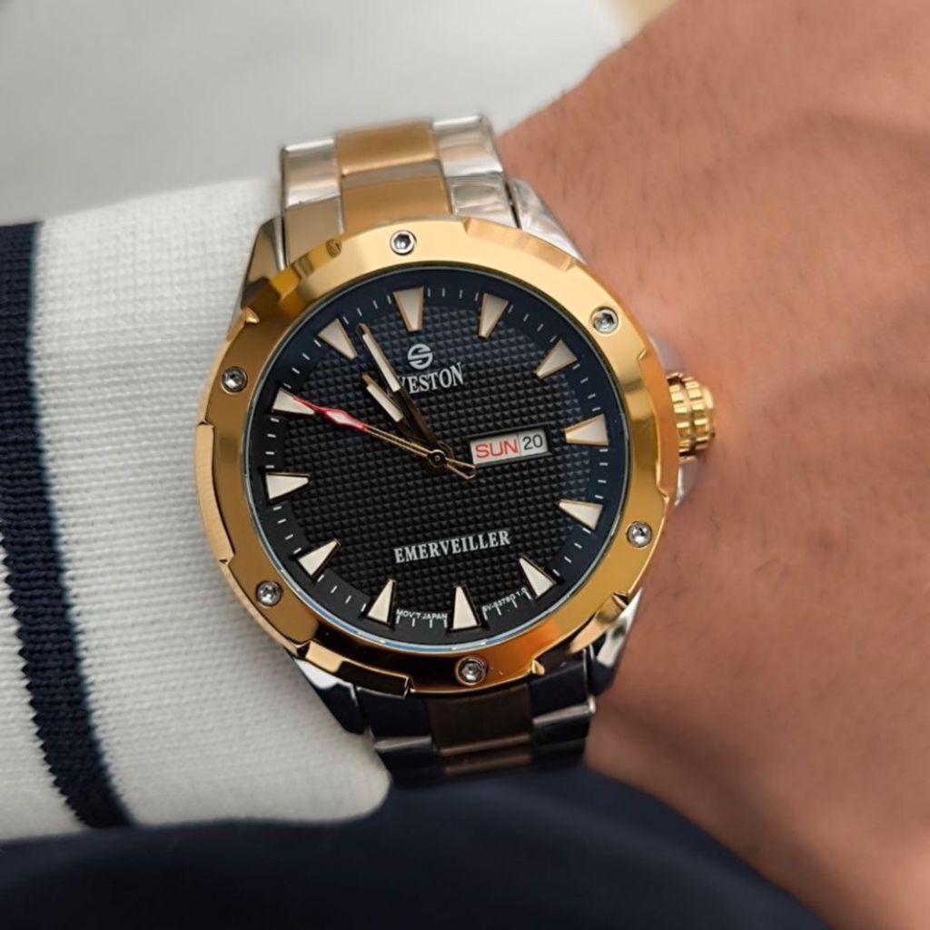 قیمت ارزان ساعت مردانه مارک sveston