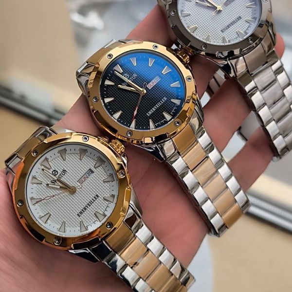 ساعت مردانه مارک sveston