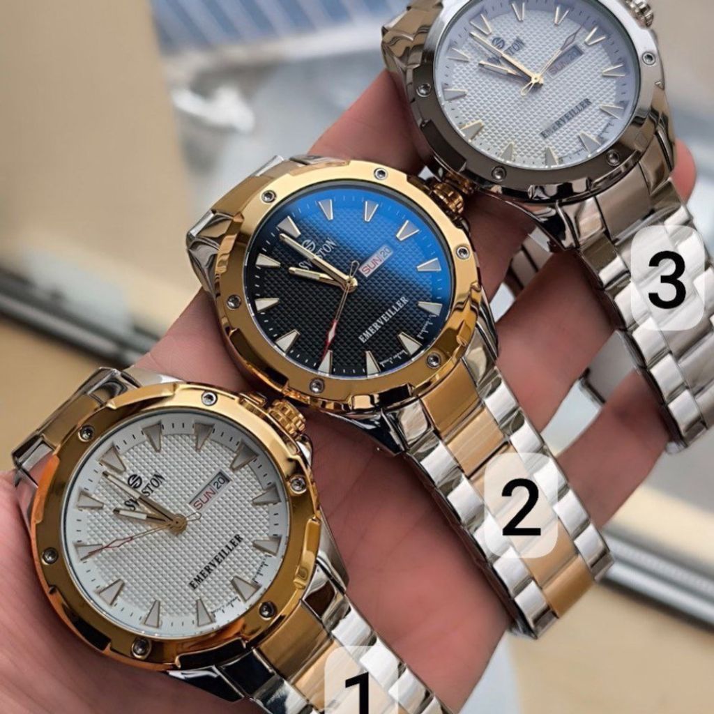 قیمت ارزان ساعت مردانه مارک sveston