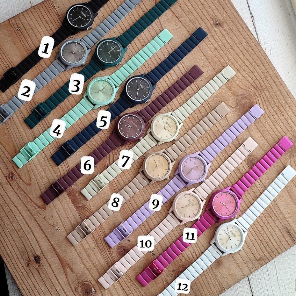 مشخصات ساعت مینیمال زنانه مارک FENCCl