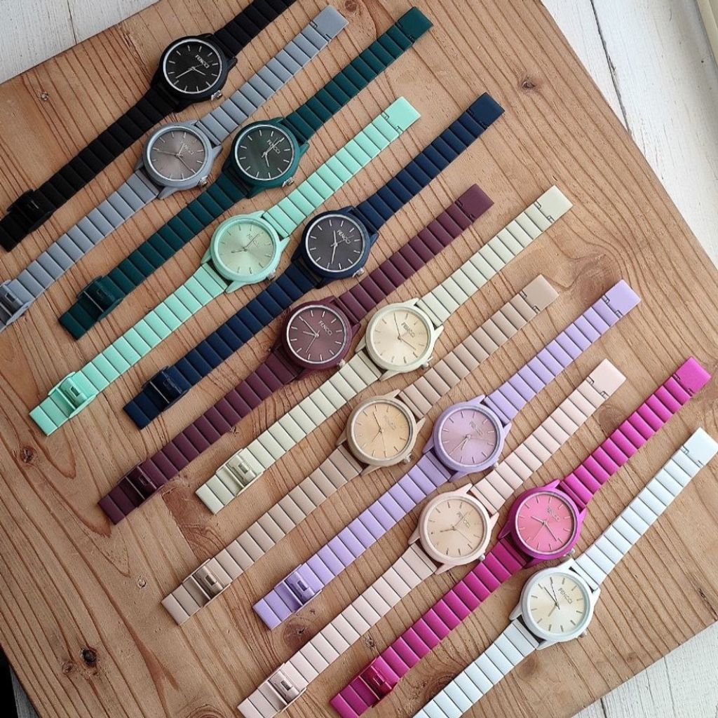 خرید اینترنتی ساعت مینیمال زنانه مارک FENCCl