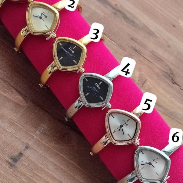 ساعت زنانه النگویی مارک zido