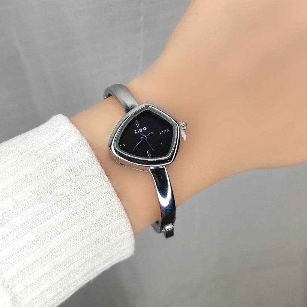 خرید اینترنتی ساعت زنانه النگویی مارک zido