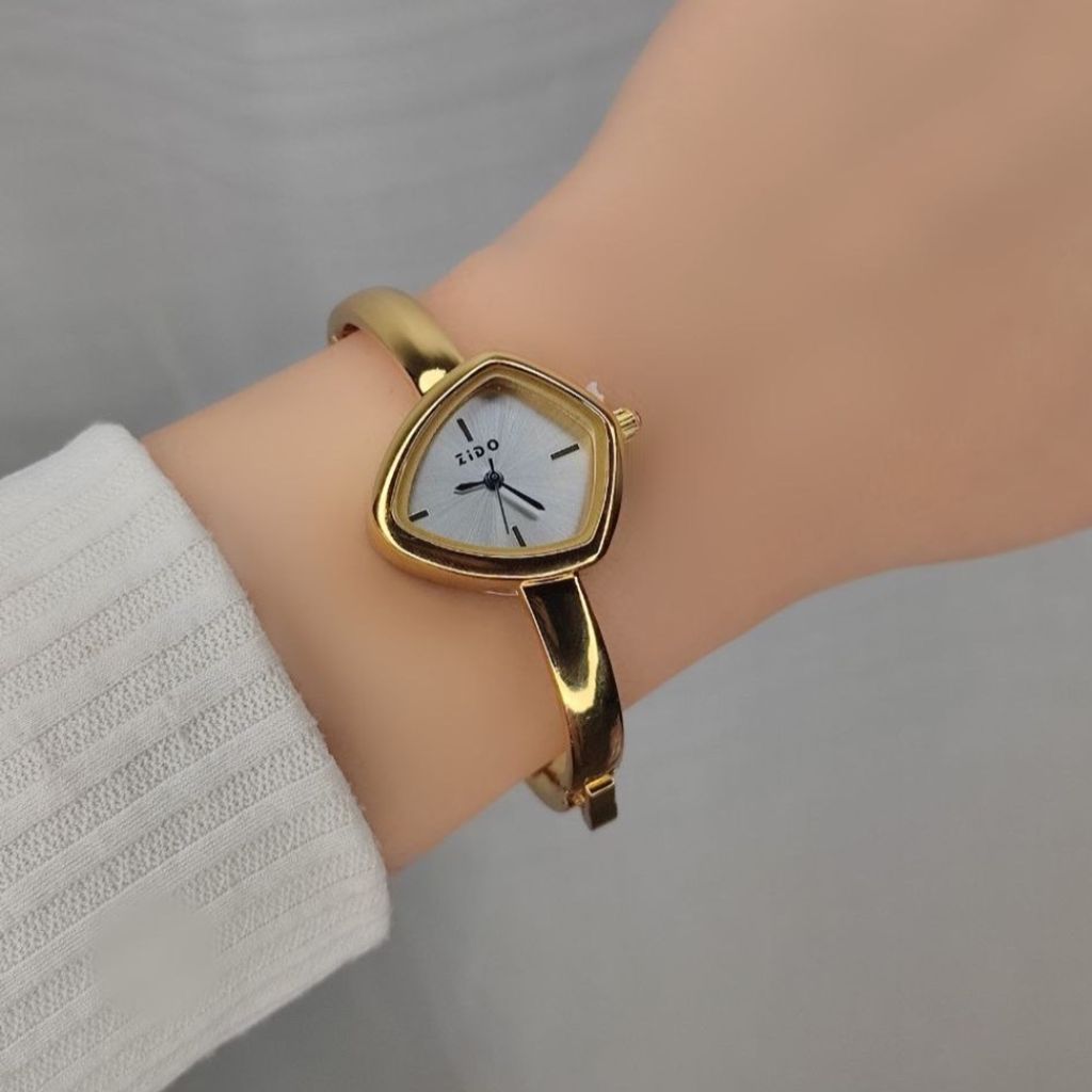 خرید آنلاین ساعت زنانه النگویی مارک zido