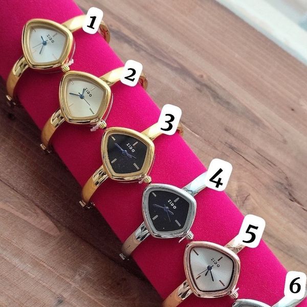 ساعت زنانه النگویی مارک zido